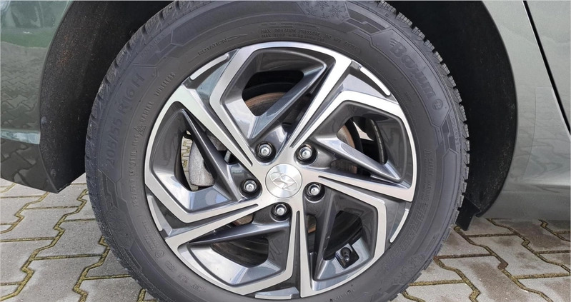 Hyundai I30 cena 99900 przebieg: 13207, rok produkcji 2023 z Ożarów Mazowiecki małe 172
